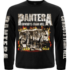 Футболка з довгим рукавом Pantera 