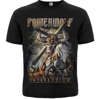 Футболка Powerwolf 