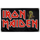 Прапор Iron Maiden 