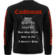 Футболка з довгим рукавом Candlemass 