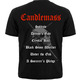 Футболка Candlemass 