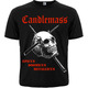 Футболка Candlemass 