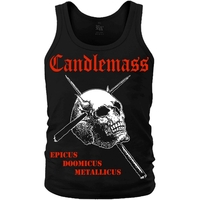 Майка Candlemass 