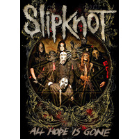 Плакат Slipknot (All Hope Is Gone) Зображення