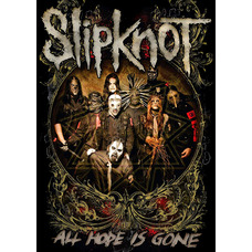 Плакат Slipknot (All Hope Is Gone) Зображення