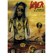 Плакат Slayer (Christ Illusion) Зображення