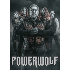 Плакат Powerwolf (vertical - band) Зображення