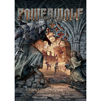 Плакат Powerwolf (The Monumental Mass) Изображение