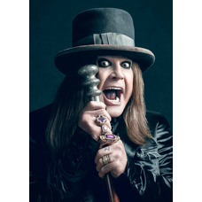 Плакат Ozzy Osbourne (In Hat) Зображення
