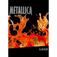 Плакат Metallica (Load - album cover) Зображення