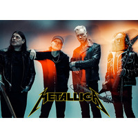Плакат Metallica (72 seasons - band) Изображение