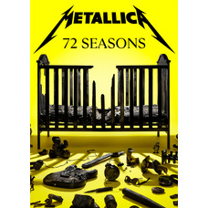 Плакат Metallica (72 seasons - album cover) Зображення