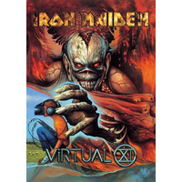 Плакат Iron Maiden (Virtual XI) Зображення