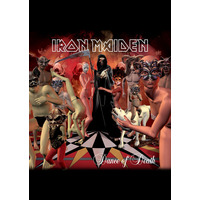 Плакат Iron Maiden (Dance of Death) Изображение