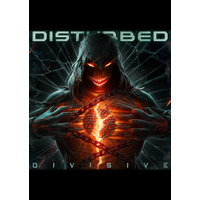 Плакат Disturbed (Divisive) Изображение