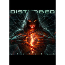 Плакат Disturbed (Divisive) Изображение
