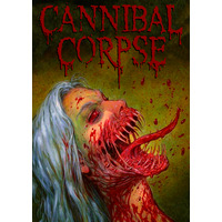 Плакат Cannibal Corpse (Violence Unimagined) Изображение