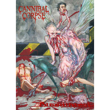 Плакат Cannibal Corpse (Bloodthirst) Изображение