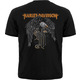 Футболка Harley-Davidson (eagle and logo HD) Зображення