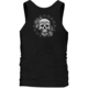 Майка Muerte (skull and roses) Изображение
