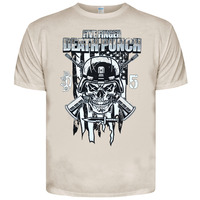 Пісочна футболка Five Finger Death Punch (Infantry Special Forces) Зображення