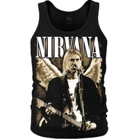 Майка Nirvana 