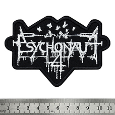 Нашивка Psychonaut 4 (logo) Зображення