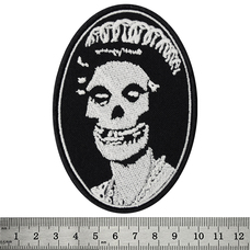 Нашивка Misfits Queen Изображение