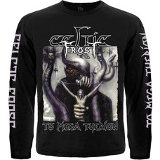 Футболка з довгим рукавом Celtic Frost 