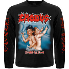 Футболка з довгим рукавом Exodus 