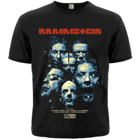 Футболка Rammstein 