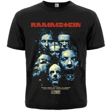 Футболка Rammstein 