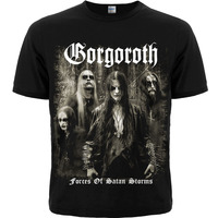 Футболка Gorgoroth 