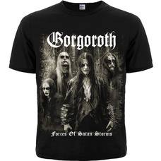 Футболка Gorgoroth 
