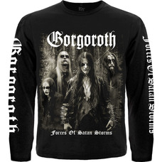 Футболка з довгим рукавом Gorgoroth 