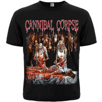 Футболка Cannibal Corpse 