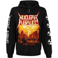 Худі Nuclear Assault 