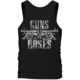 Майка Guns N’ Roses (skull) Изображение