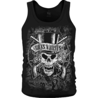 Майка Guns N’ Roses (skull) Зображення
