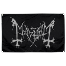 Прапор Mayhem (logo) sfc-021 Зображення