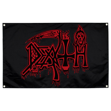 Прапор Death (old logo) sfc-022 Зображення