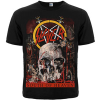 Футболка Slayer 