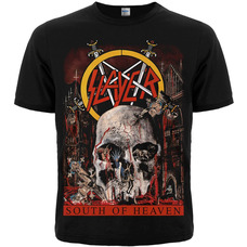 Футболка Slayer 