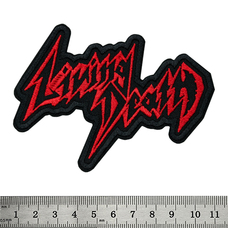Нашивка Living Death (logo) Изображение