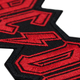 Нашивка AC/DC (red logo) Зображення