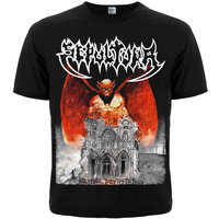 Футболка Sepultura 