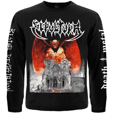 Футболка з довгим рукавом Sepultura 