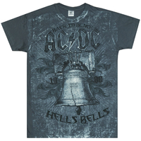 Футболка Full print AC/DC 