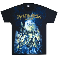 Футболка Full print Iron Maiden 