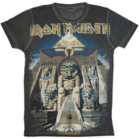Футболка Full print Iron Maiden 